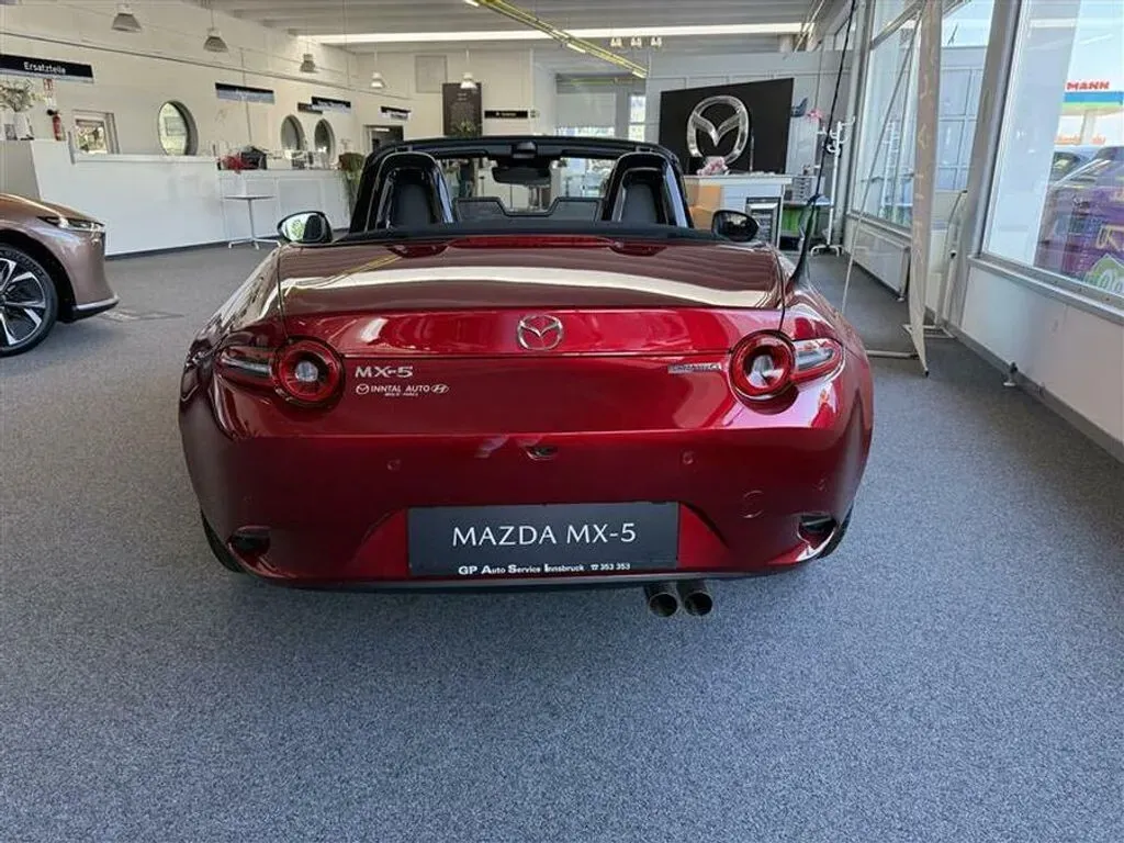 Mazda Mx-5 2026 photo 3