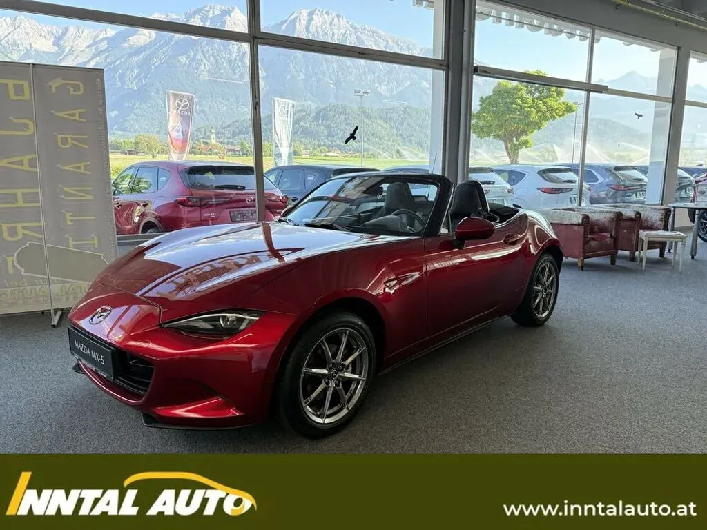 Mazda Mx-5