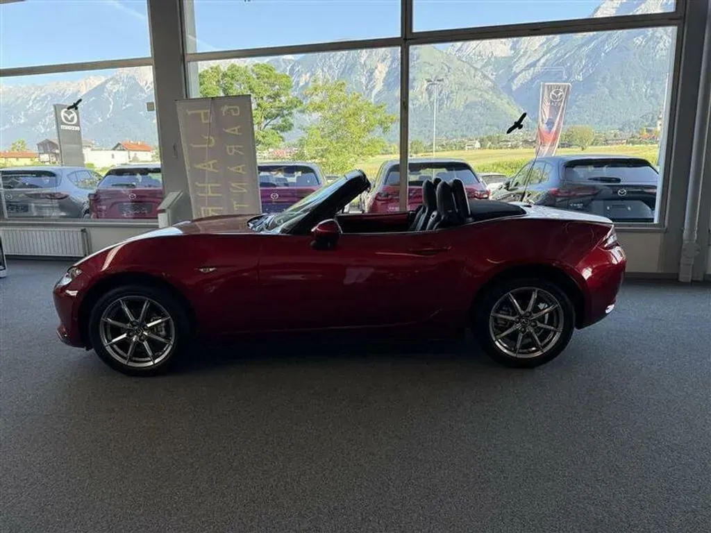 Mazda Mx-5 2026 photo 2