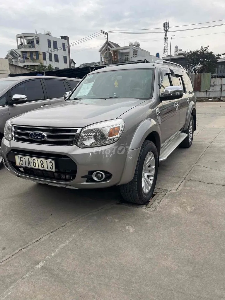Ford Everest