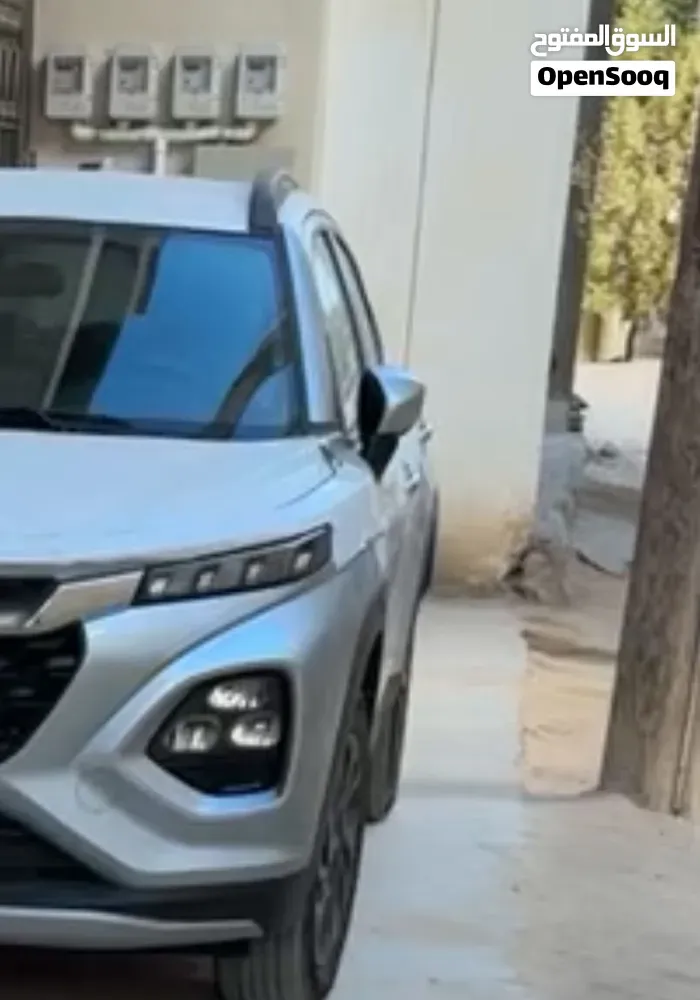 Suzuki Fronx