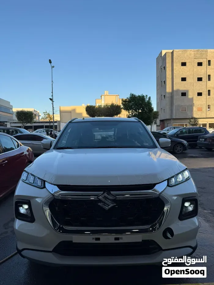 Suzuki Fronx 2026 photo 5