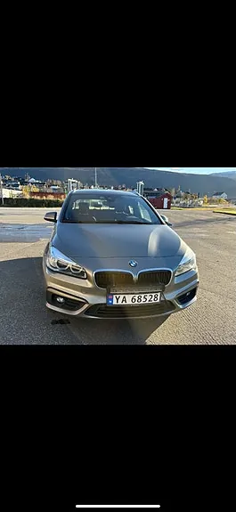 BMW 225Xe