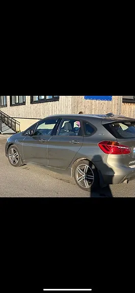 BMW 225Xe 2016 photo 4