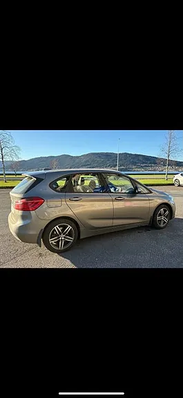 BMW 225Xe 2016 photo 2