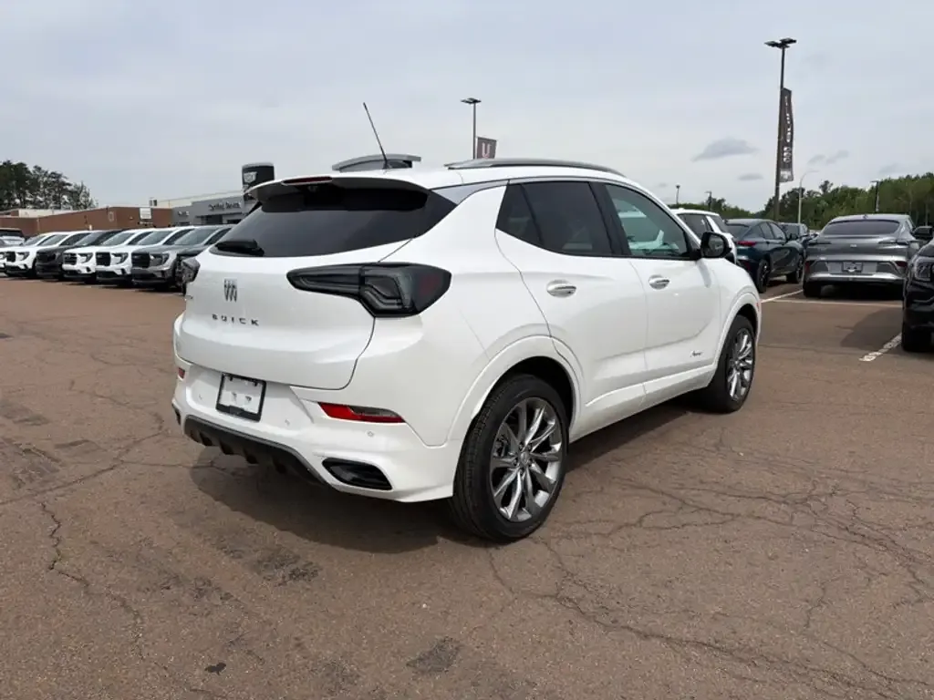 Buick Encore 2026 photo 5