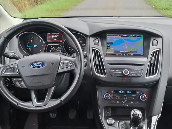 Ford Focus 2015 photo 5
