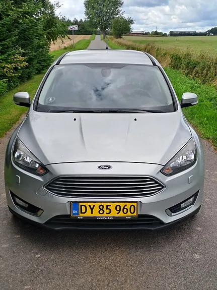 Ford Focus 2015 photo 3