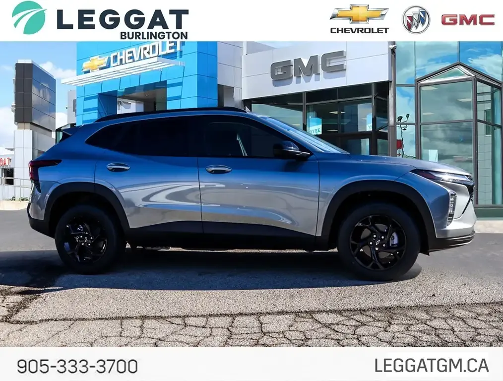 Chevrolet Trax 2026 photo 3