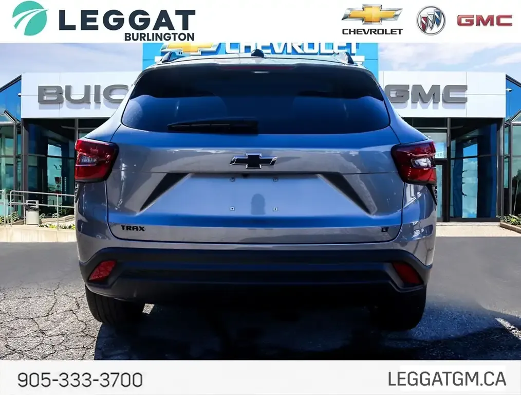 Chevrolet Trax 2026 photo 4