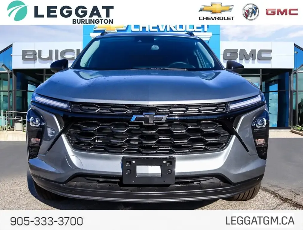 Chevrolet Trax 2026 photo 2
