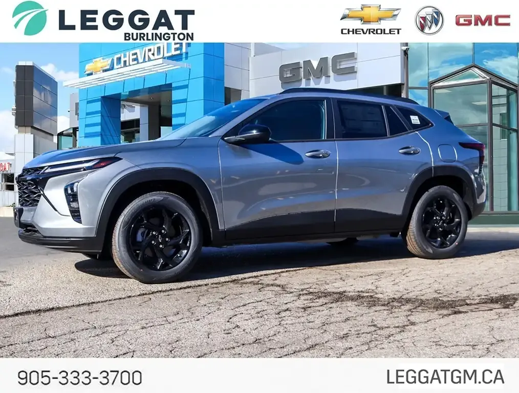 Chevrolet Trax 2026 photo 5