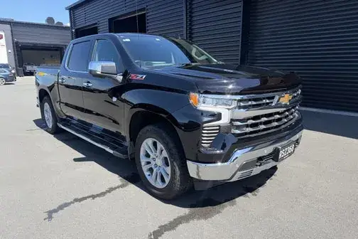Chevrolet Silverado