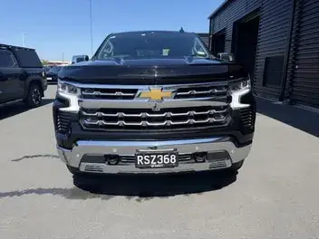 Chevrolet Silverado 2026 photo 3