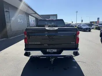 Chevrolet Silverado 2026 photo 5