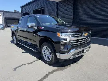 Chevrolet Silverado 2026 photo 2