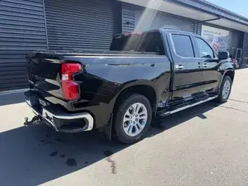 Chevrolet Silverado 2026 photo 4