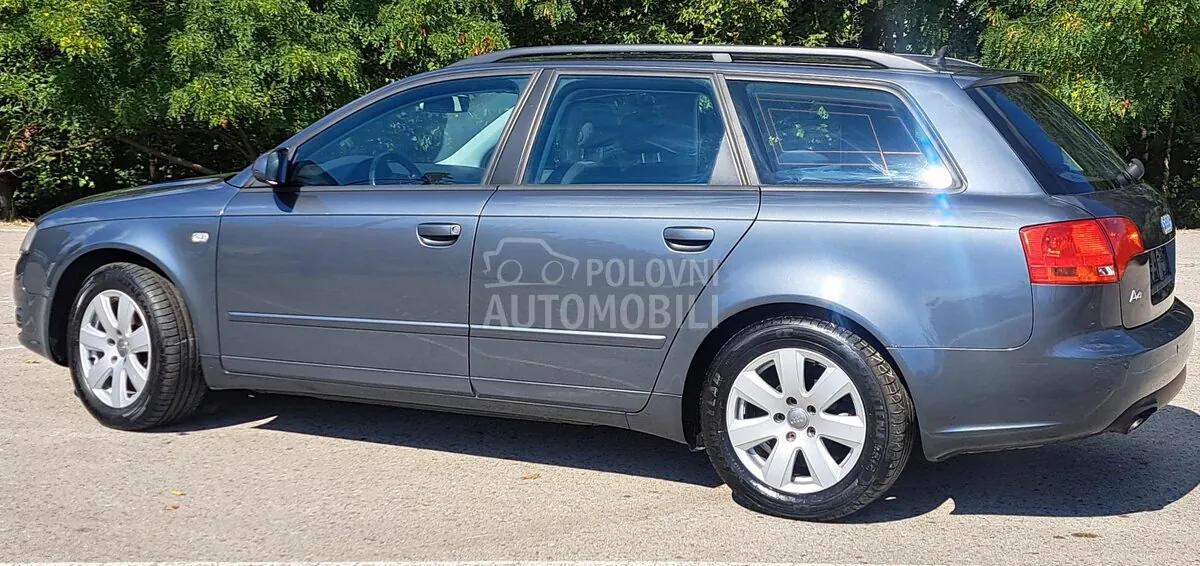 Audi A4 2007 photo 5