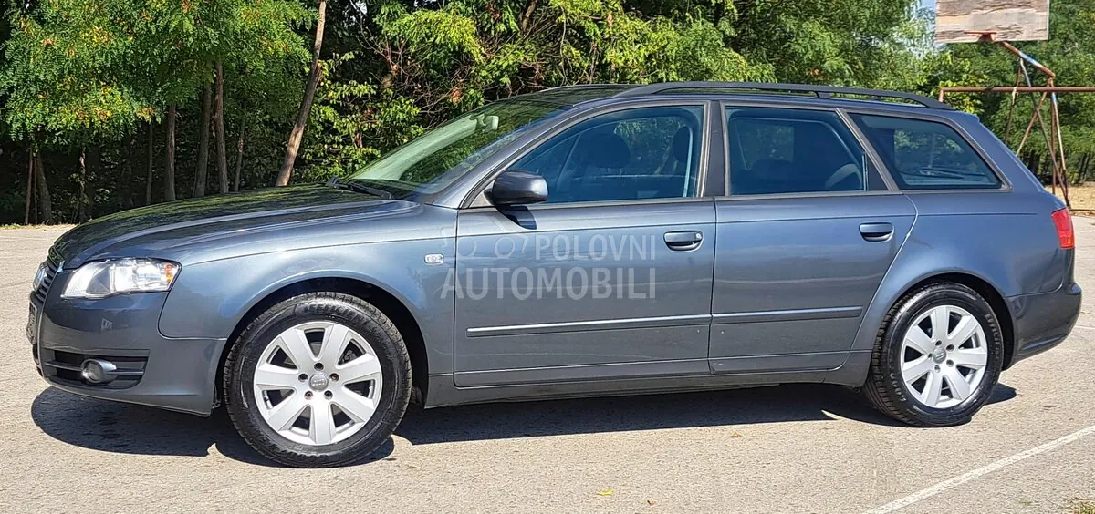 Audi A4 2007 photo 3