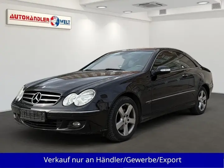 Mercedes-Benz Clk