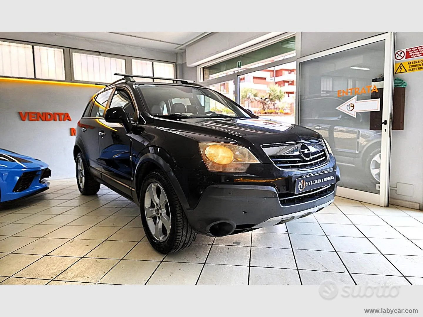Opel Antara
