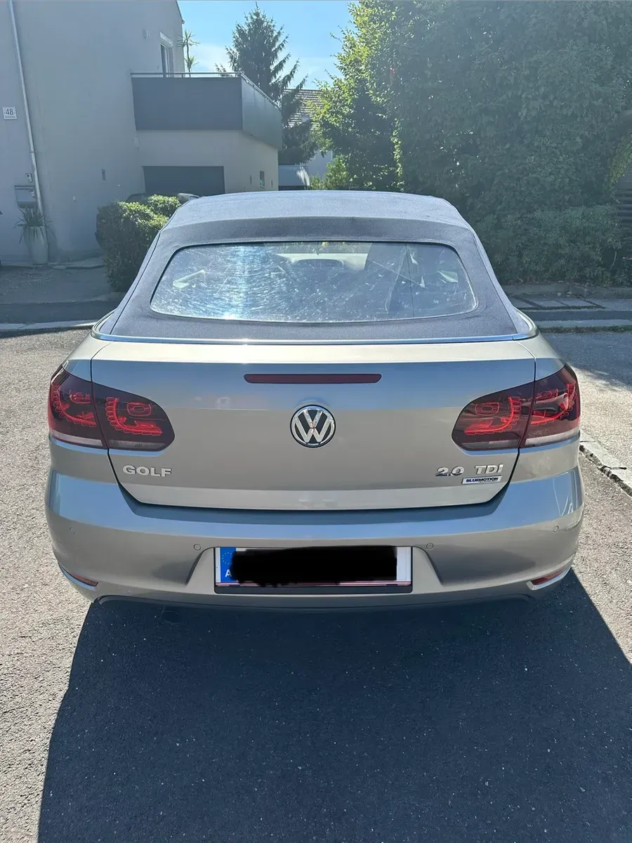 Volkswagen Golf 2015 photo 3