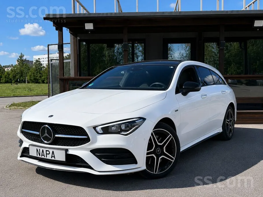 Mercedes-Benz Cla 250E