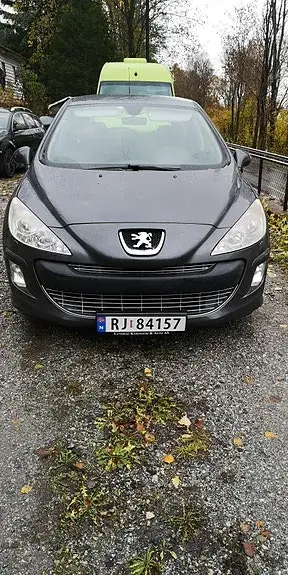 Peugeot 308 2008 photo 2