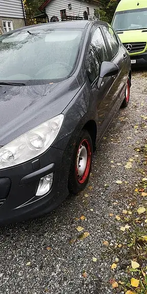 Peugeot 308 2008 photo 4