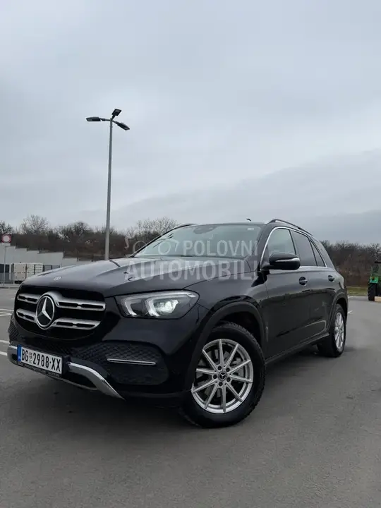 Mercedes-Benz Gle 300