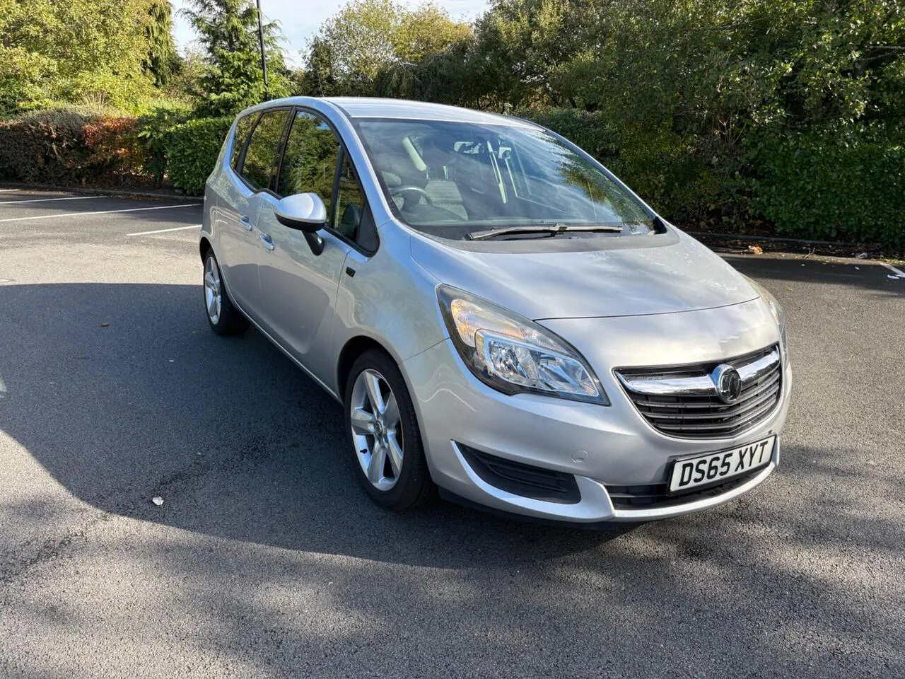 Vauxhall Meriva