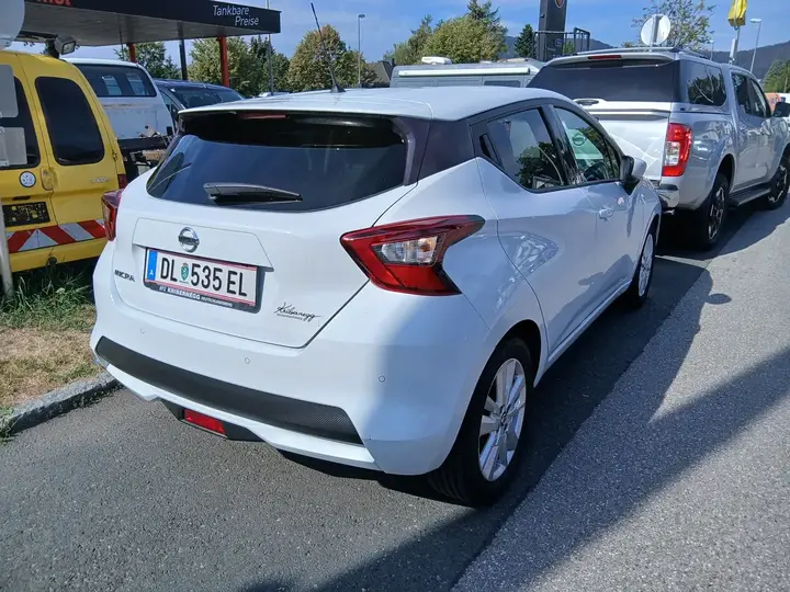 Nissan Micra 2019 photo 3