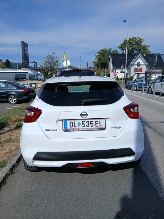 Nissan Micra 2019 photo 2