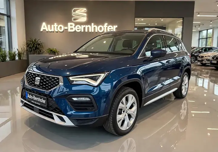 Seat Ateca 2023 photo 3