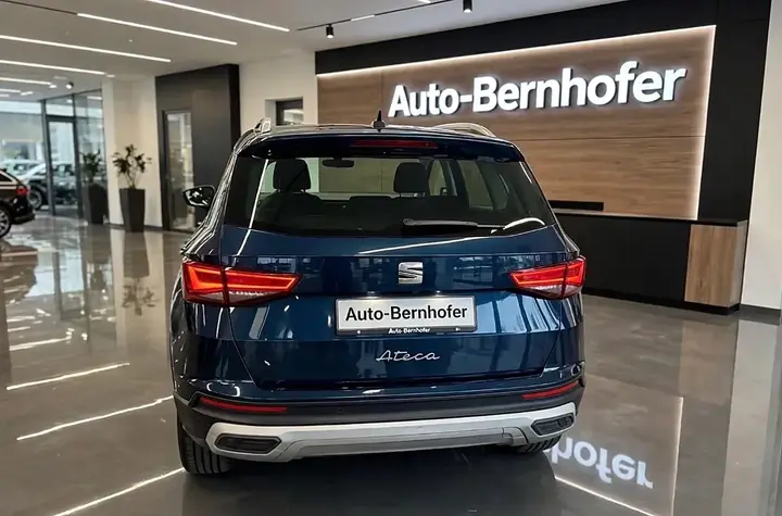 Seat Ateca 2023 photo 2
