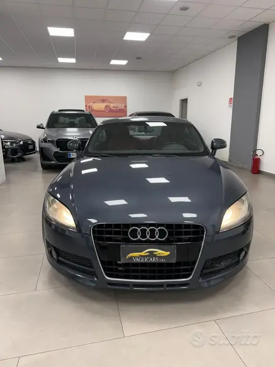 Audi Tt 2009 photo 5