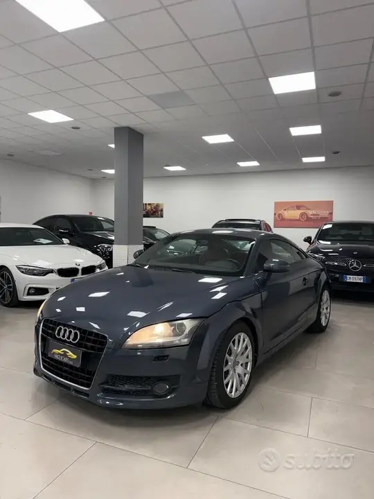 Audi Tt 2009 photo 3