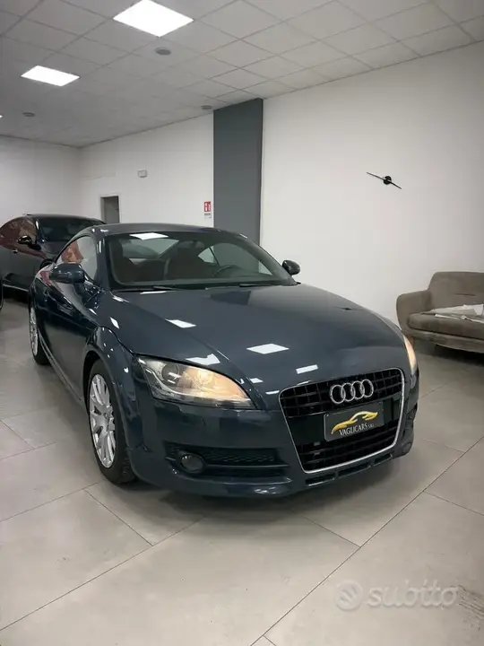 Audi Tt 2009 photo 4