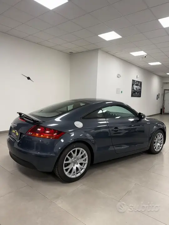 Audi Tt