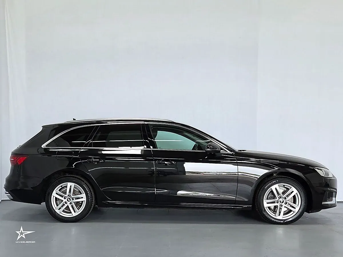 Audi A4 2020 photo 2