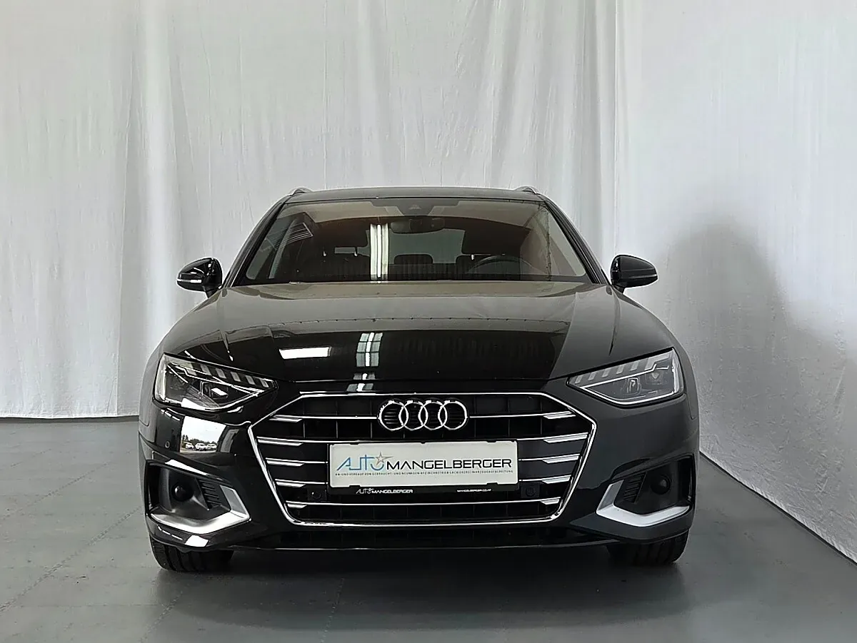 Audi A4 2020 photo 3