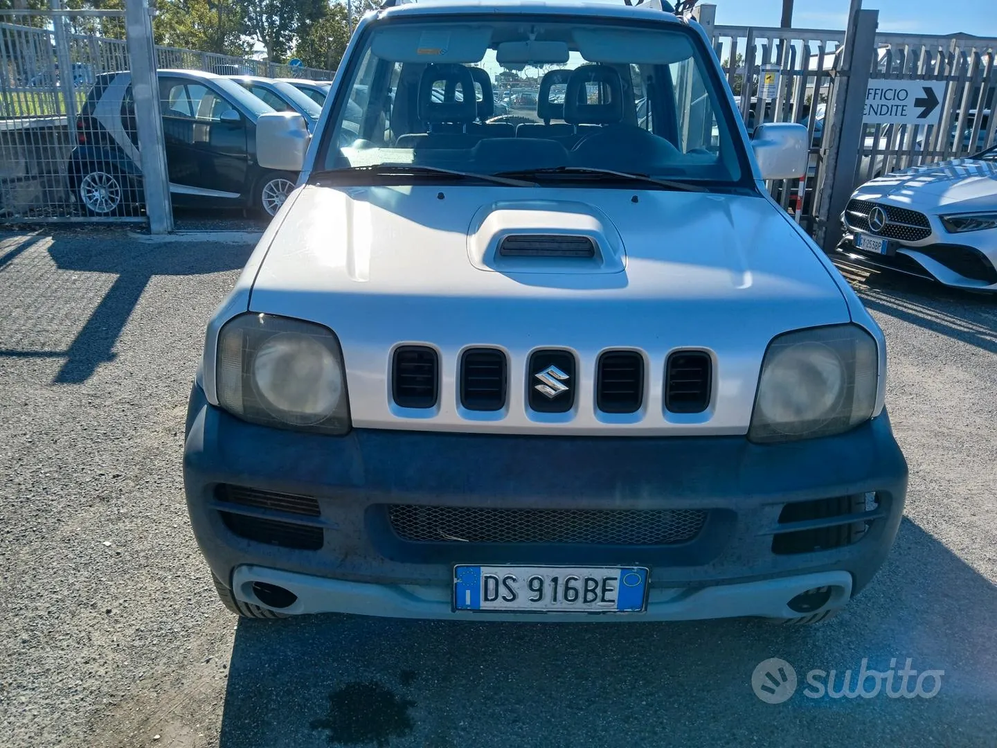 Suzuki Jimny 2008 photo 2