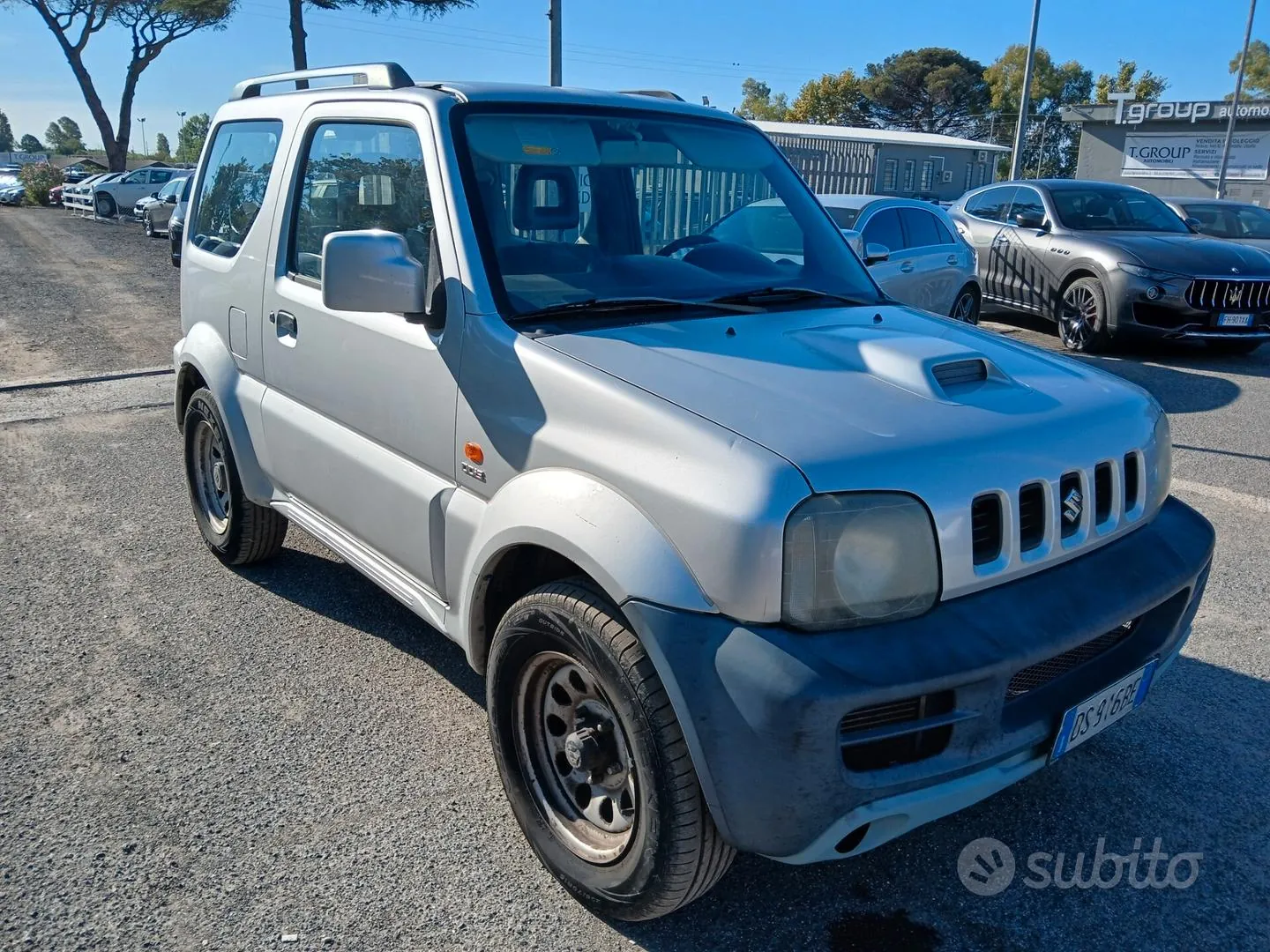 Suzuki Jimny 2008 photo 3