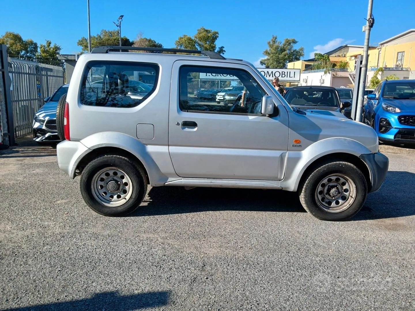Suzuki Jimny 2008 photo 4