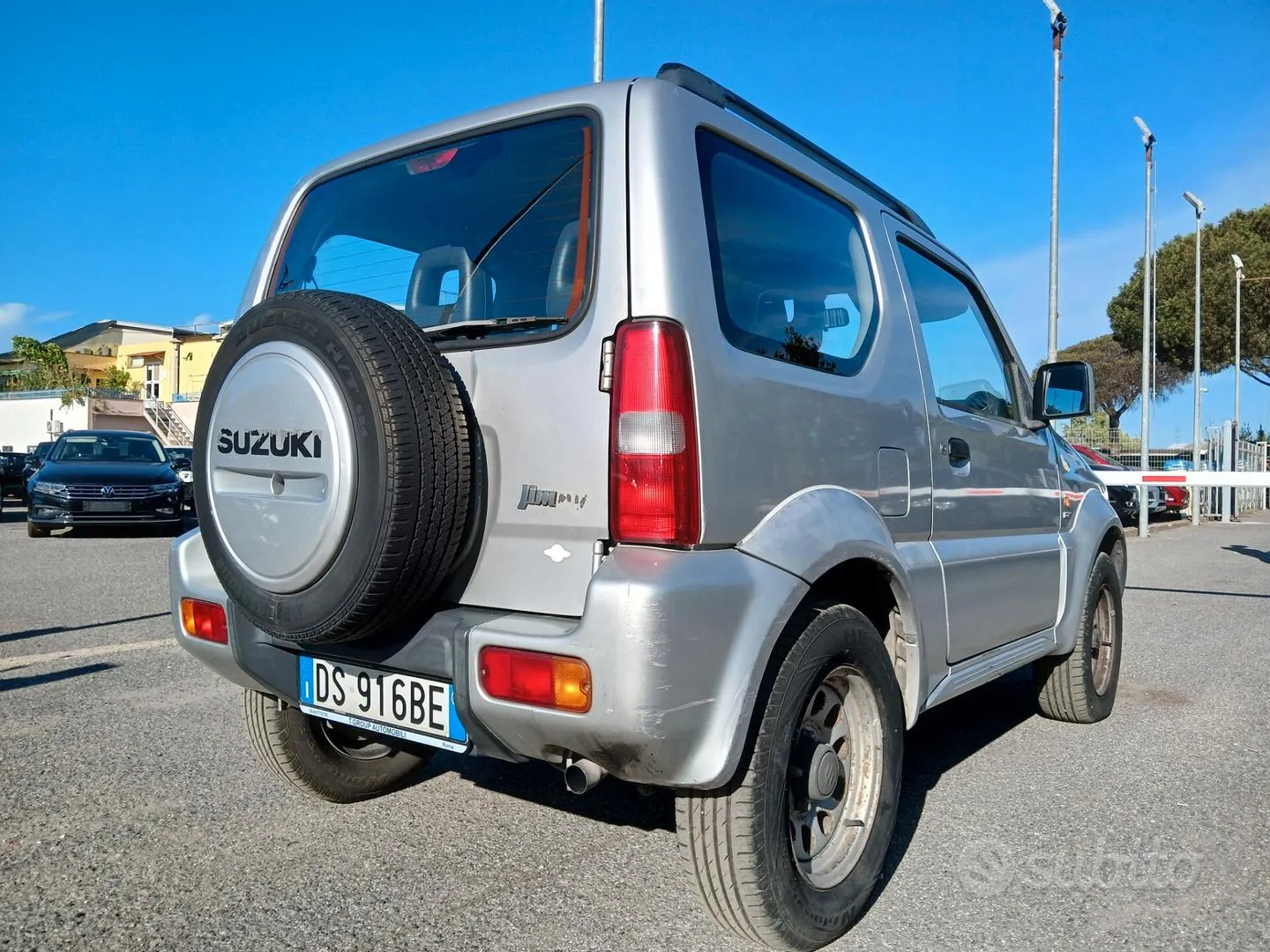 Suzuki Jimny 2008 photo 5