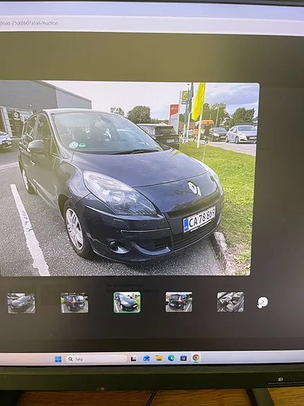 Renault Grand Scenic Iii