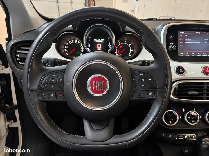 Fiat 500X 2018 photo 4