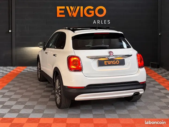 Fiat 500X 2018 photo 2
