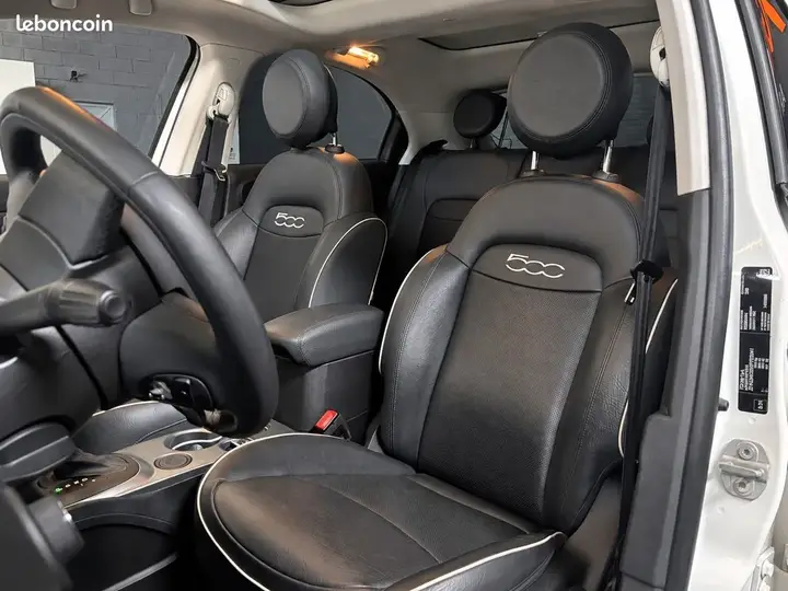 Fiat 500X 2018 photo 5