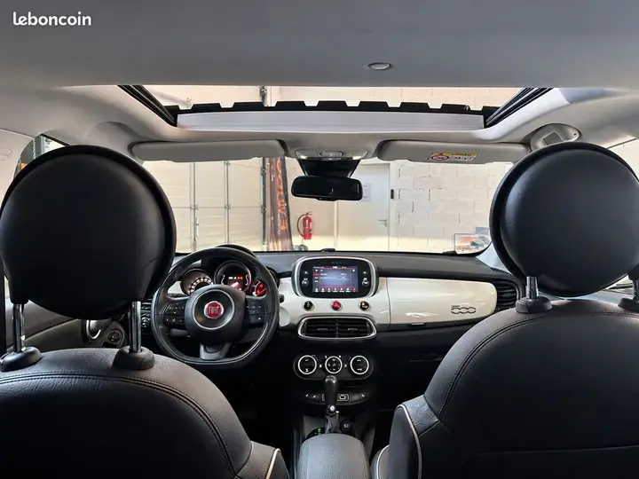 Fiat 500X 2018 photo 3